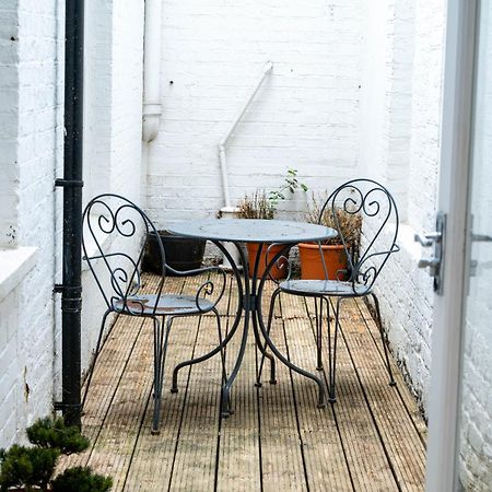 Bloomsbury City Escape Flat 1 London Exteriör bild