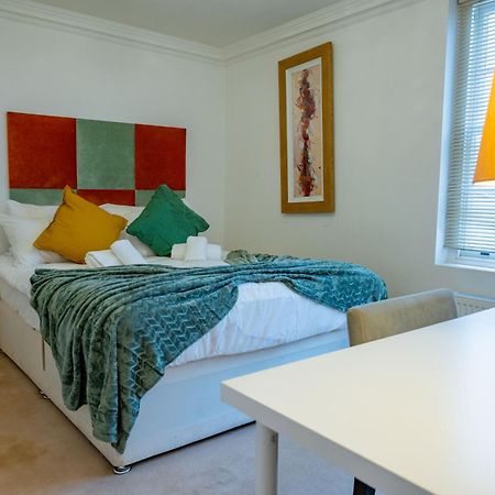 Bloomsbury City Escape Flat 1 London Exteriör bild