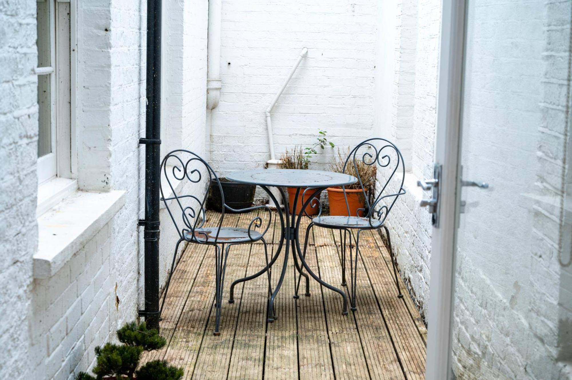 Bloomsbury City Escape Flat 1 London Exteriör bild