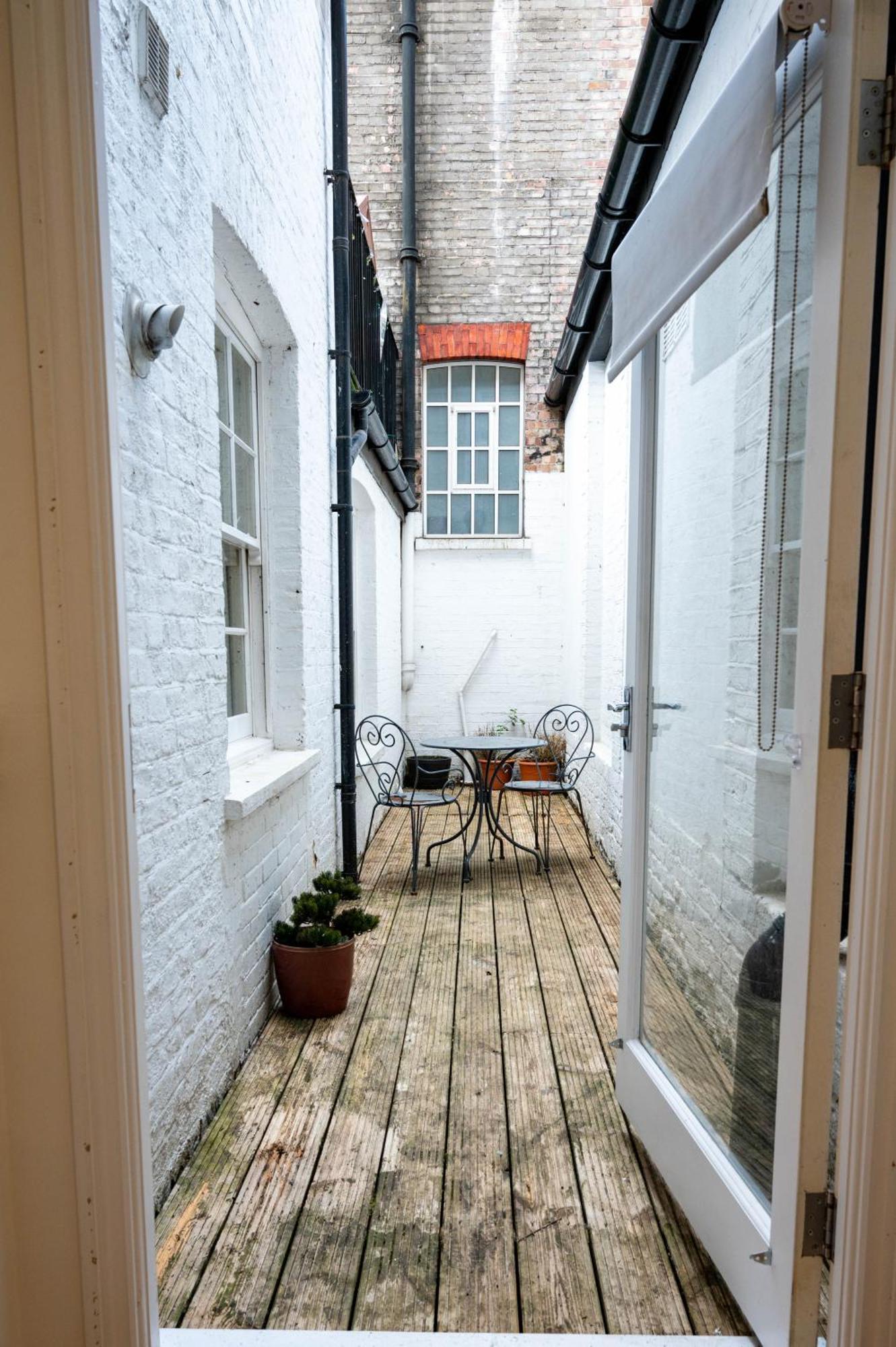 Bloomsbury City Escape Flat 1 London Exteriör bild