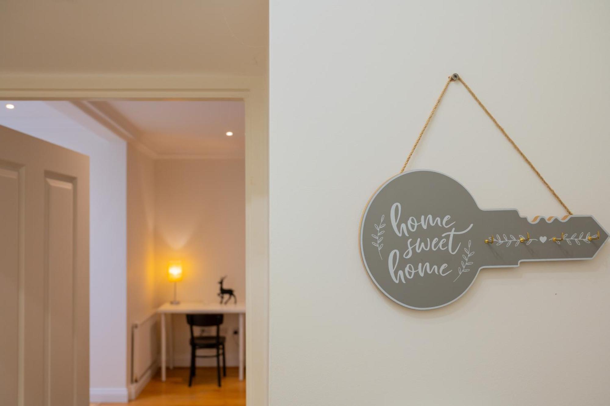Bloomsbury City Escape Flat 1 London Exteriör bild