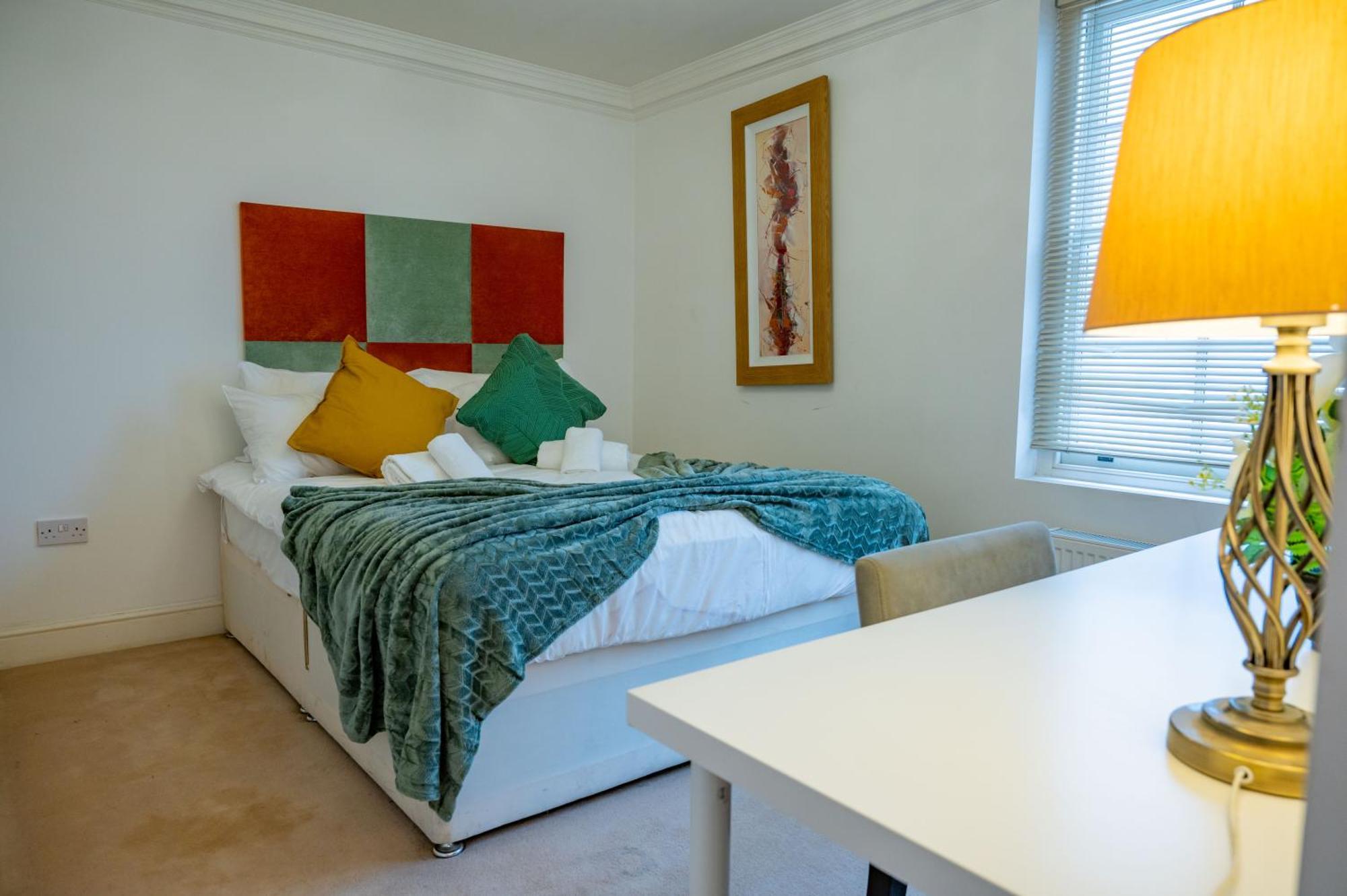 Bloomsbury City Escape Flat 1 London Exteriör bild