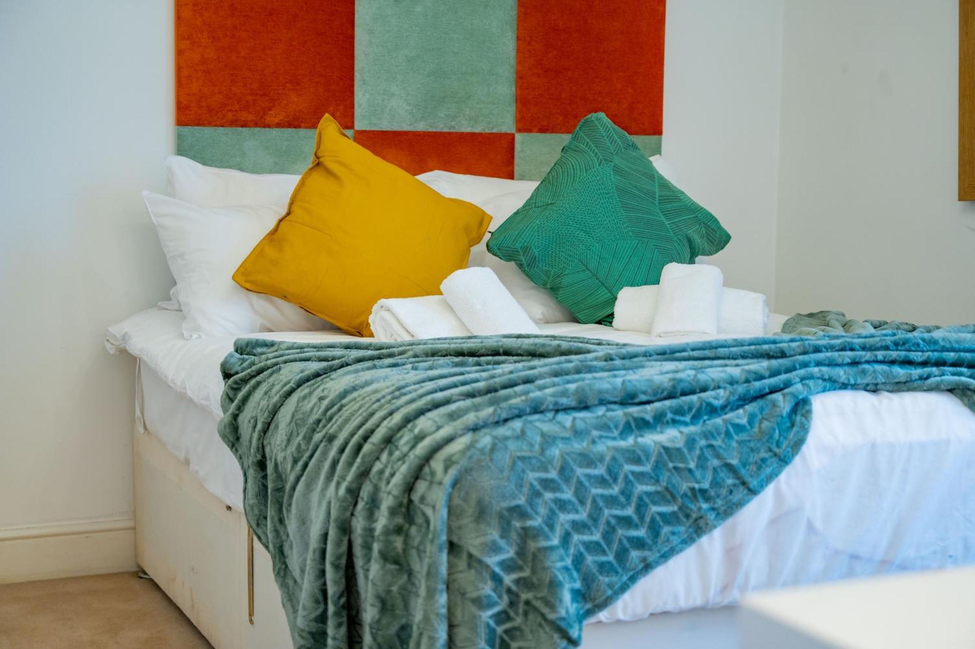 Bloomsbury City Escape Flat 1 London Exteriör bild