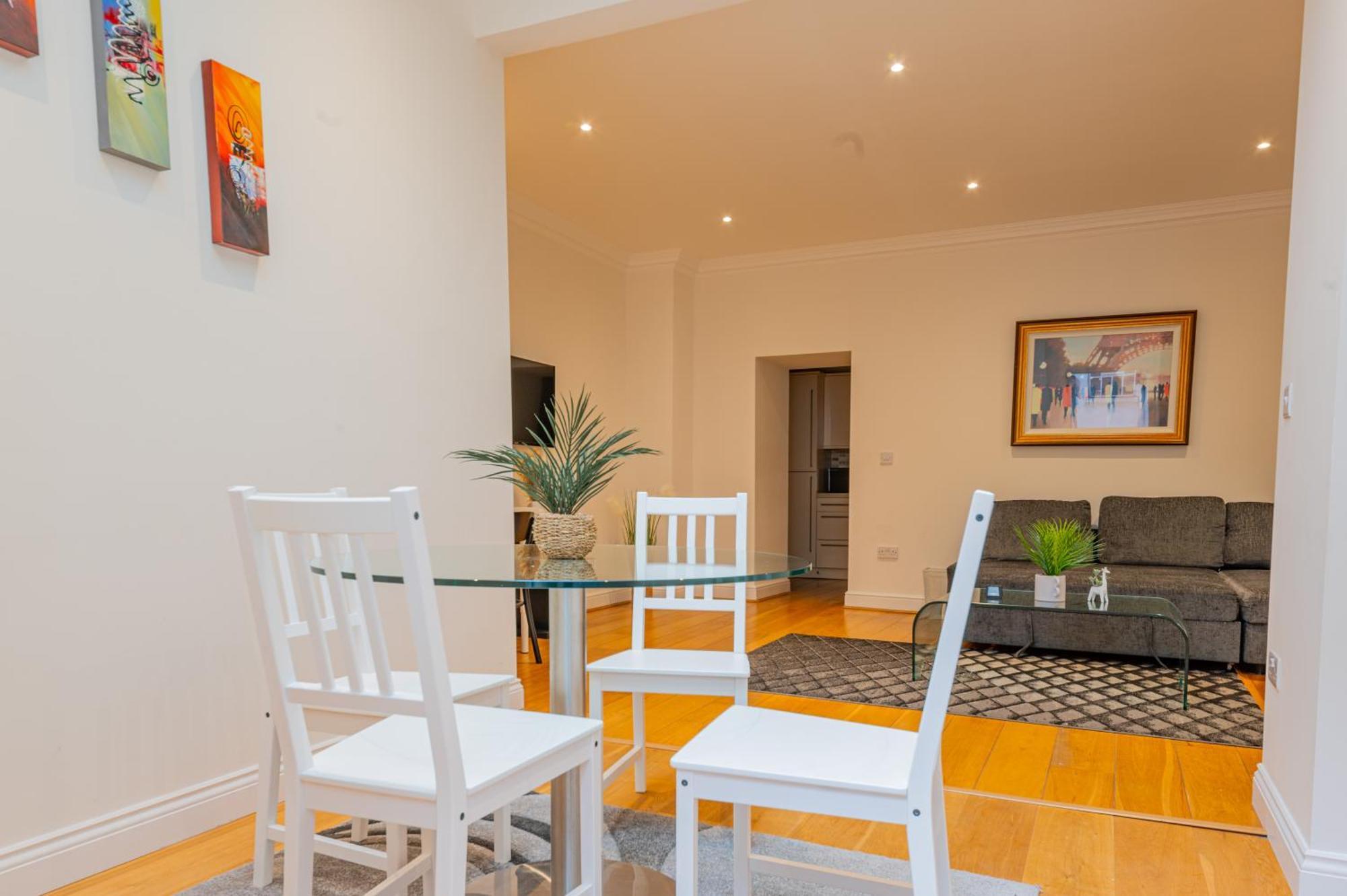 Bloomsbury City Escape Flat 1 London Exteriör bild