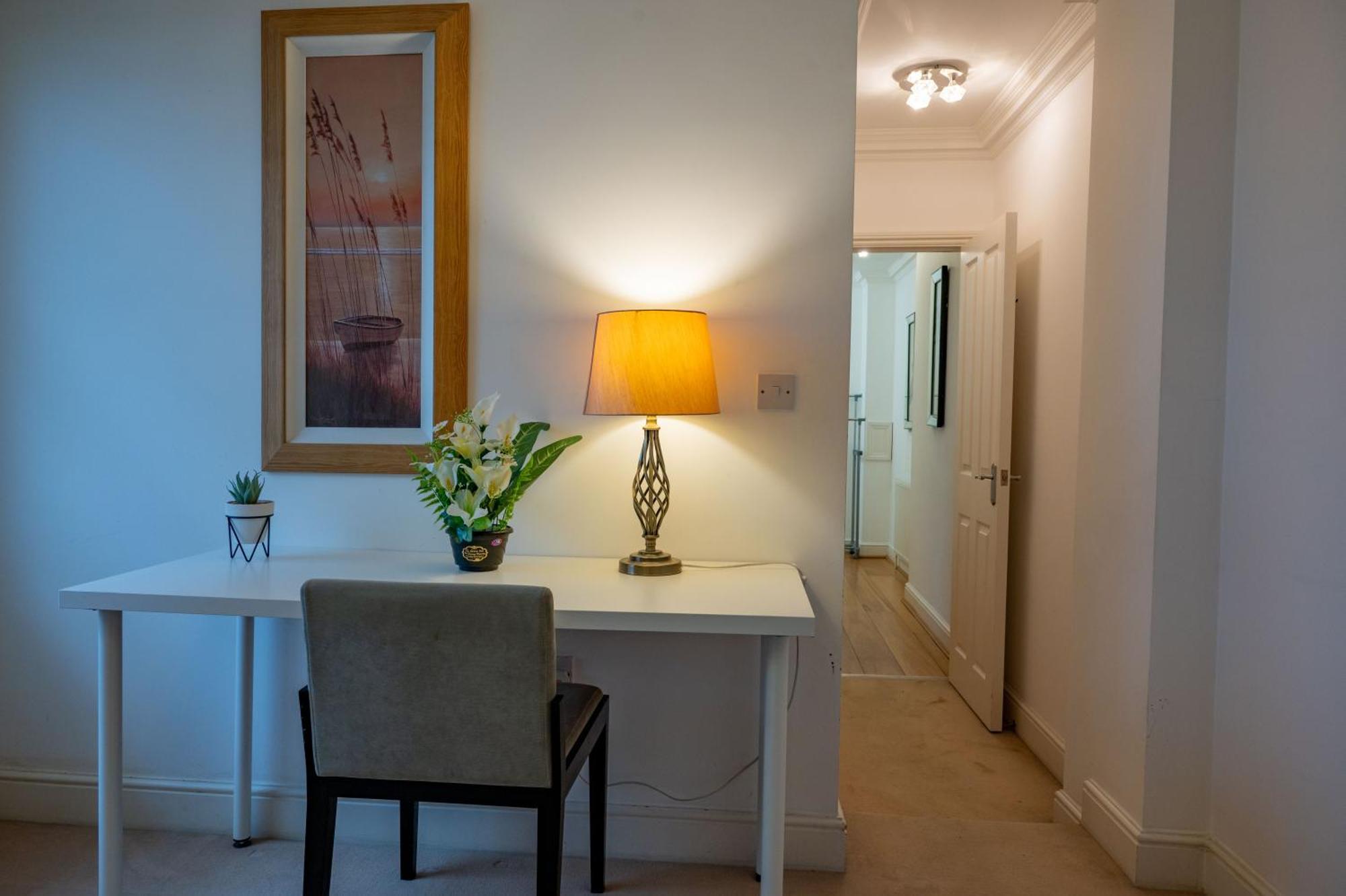 Bloomsbury City Escape Flat 1 London Exteriör bild