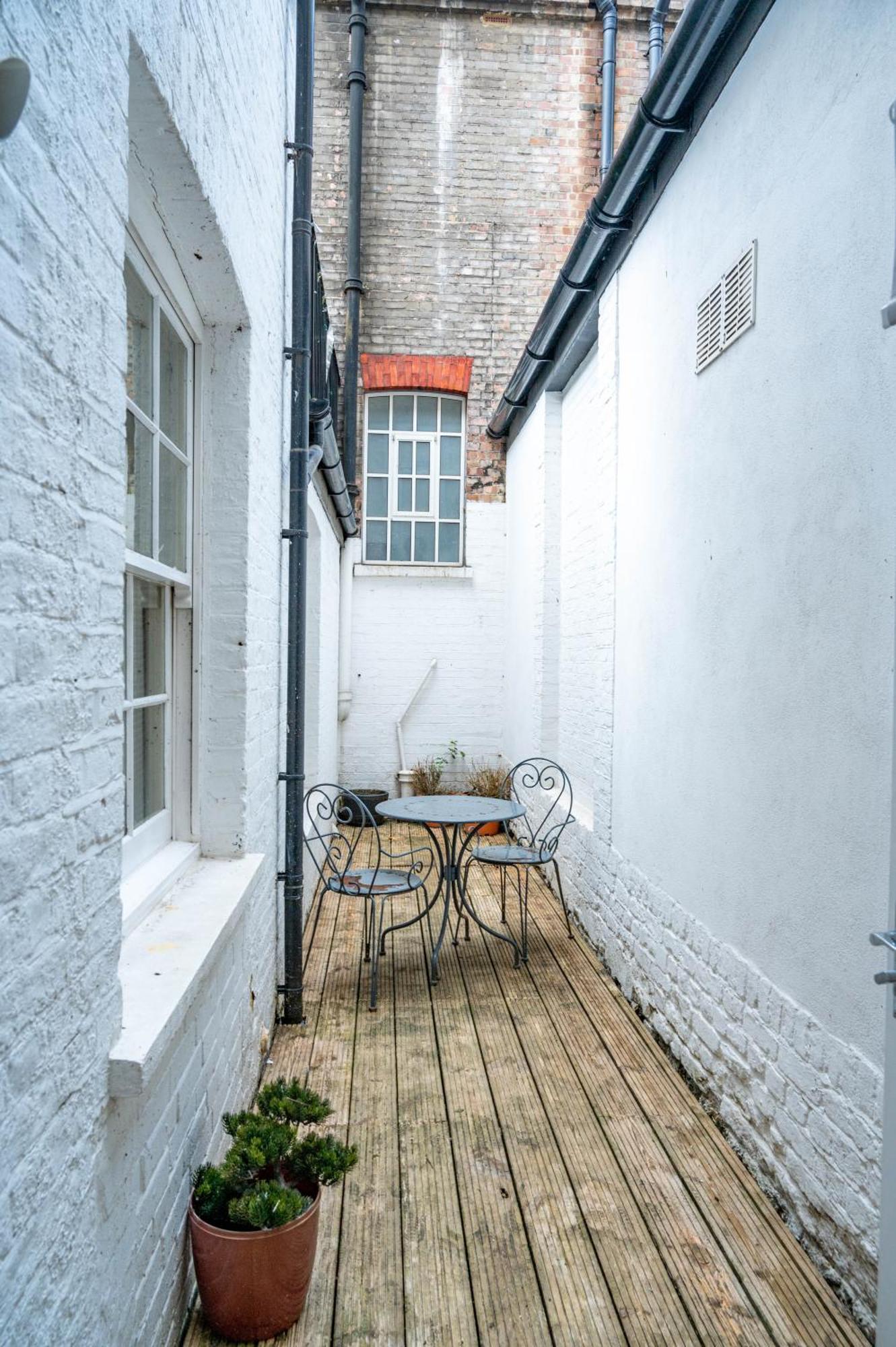 Bloomsbury City Escape Flat 1 London Exteriör bild