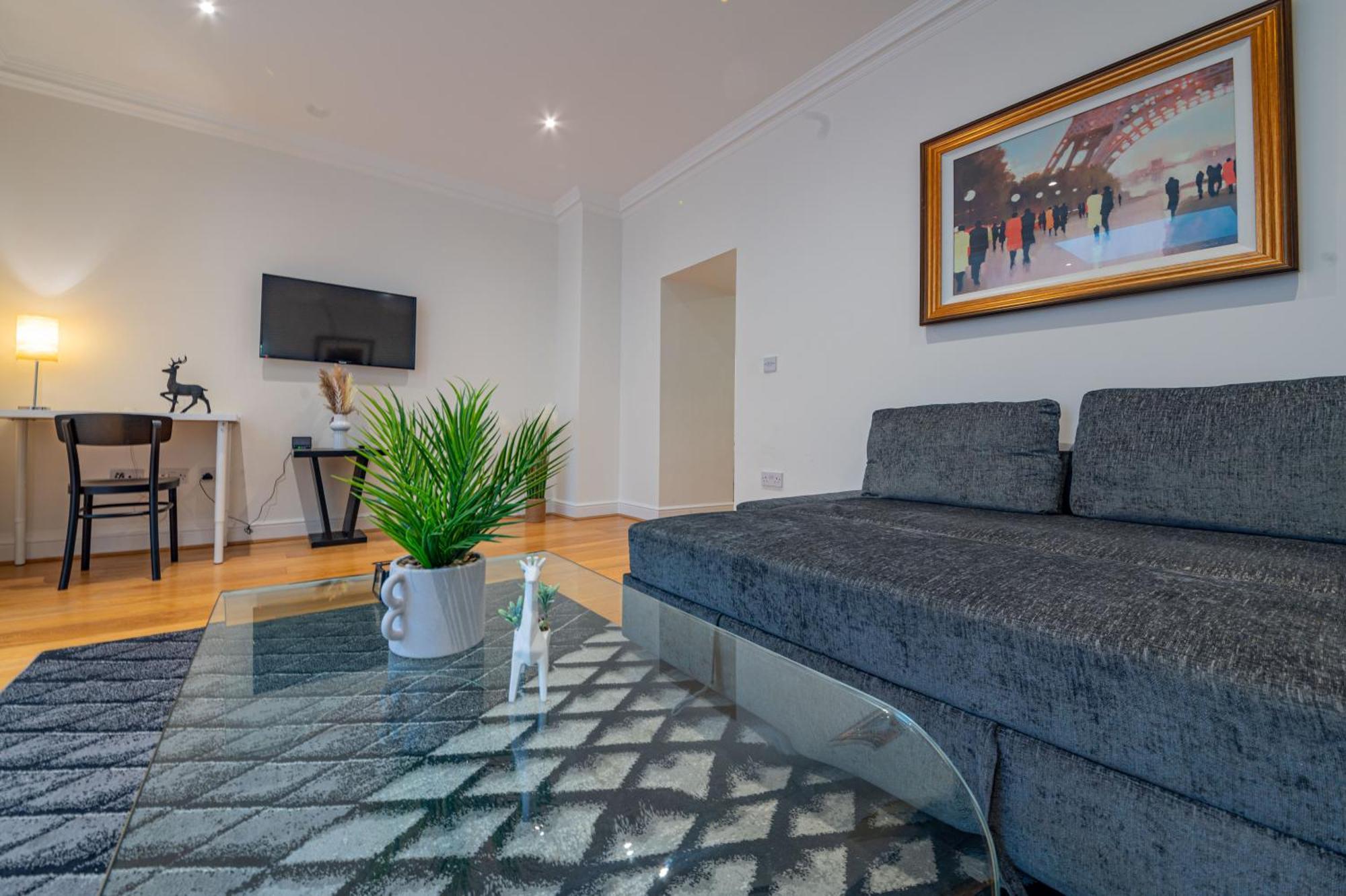 Bloomsbury City Escape Flat 1 London Exteriör bild