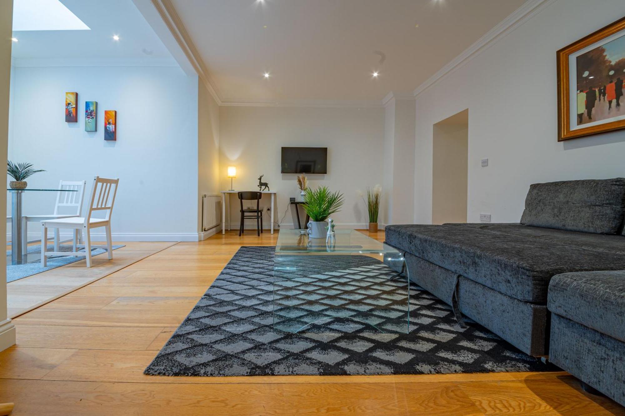 Bloomsbury City Escape Flat 1 London Exteriör bild