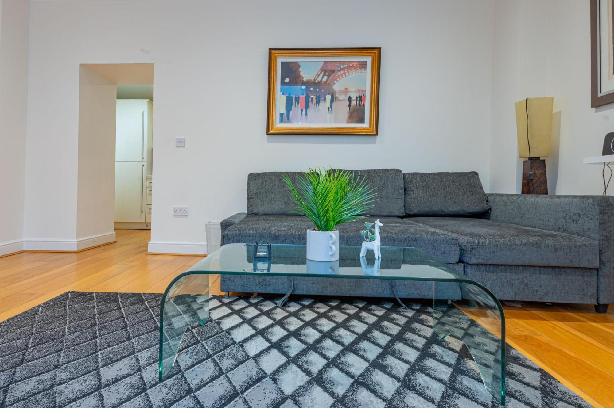 Bloomsbury City Escape Flat 1 London Exteriör bild