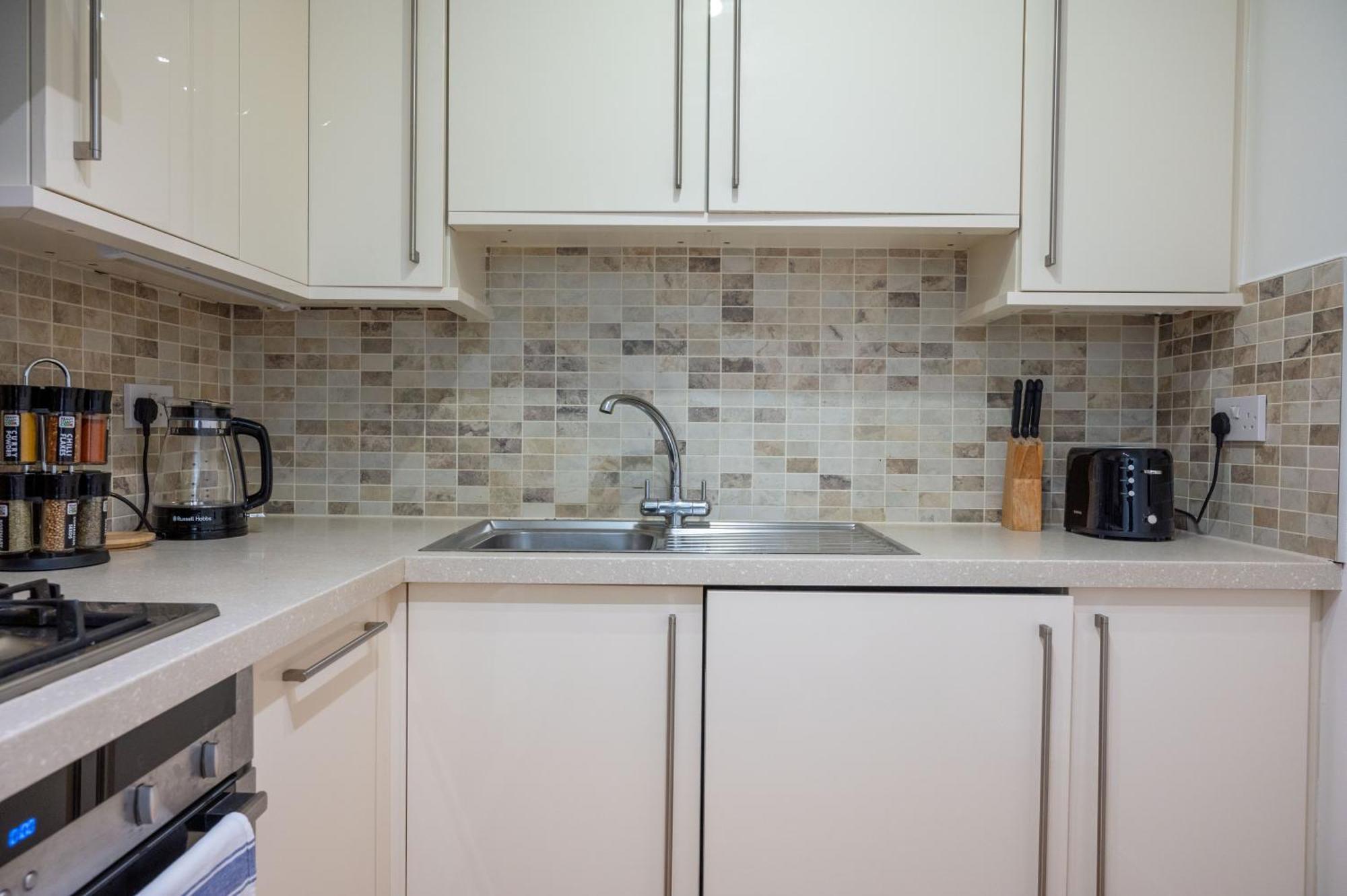 Bloomsbury City Escape Flat 1 London Exteriör bild