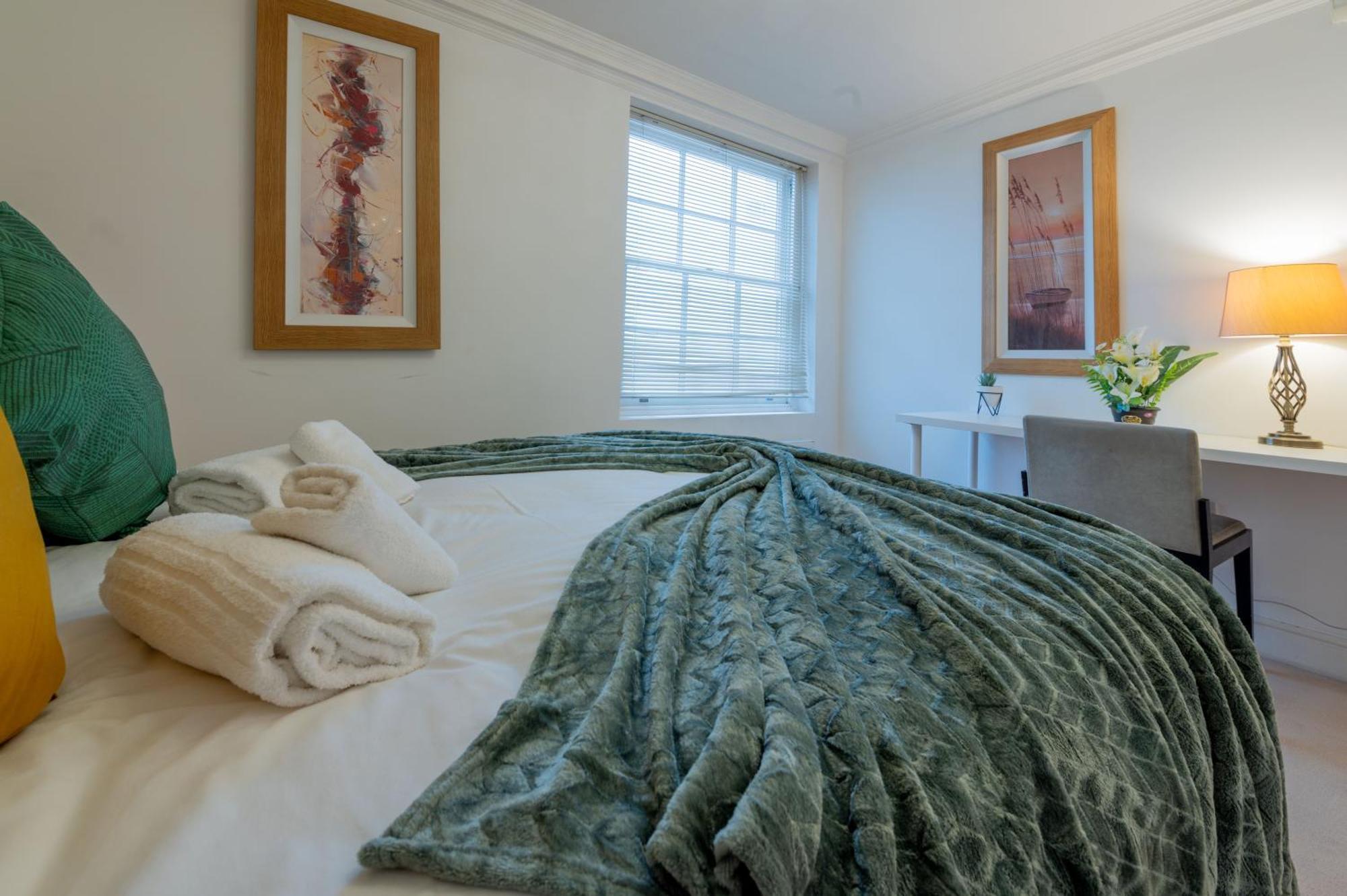 Bloomsbury City Escape Flat 1 London Exteriör bild