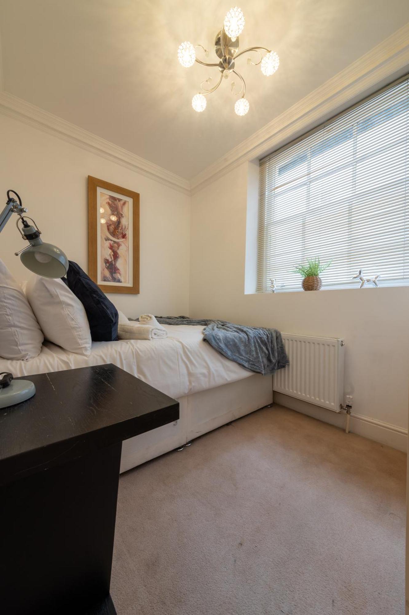 Bloomsbury City Escape Flat 1 London Exteriör bild