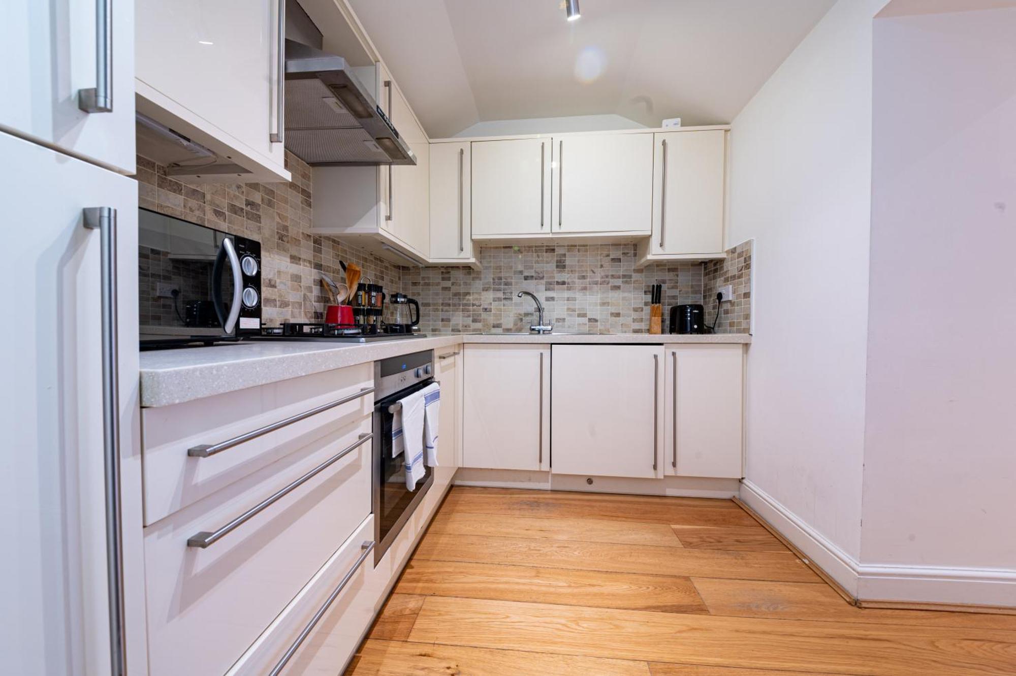 Bloomsbury City Escape Flat 1 London Exteriör bild