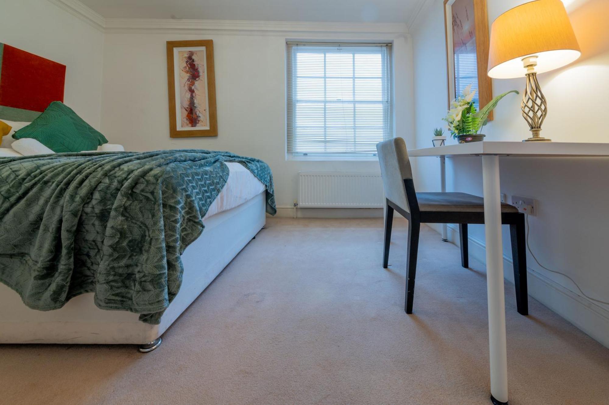 Bloomsbury City Escape Flat 1 London Exteriör bild