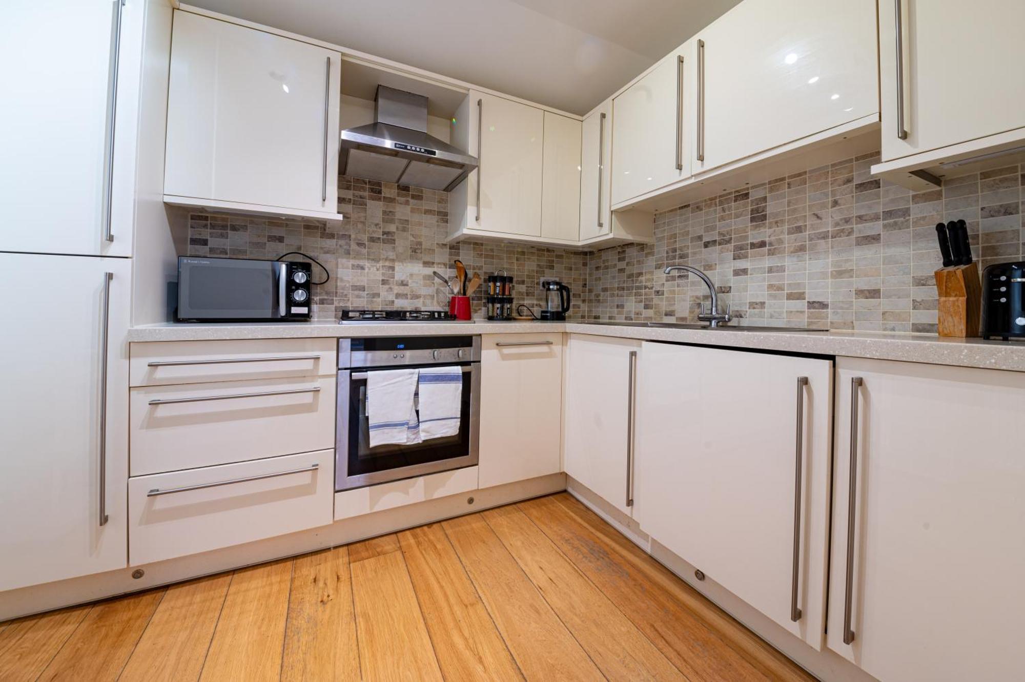 Bloomsbury City Escape Flat 1 London Exteriör bild