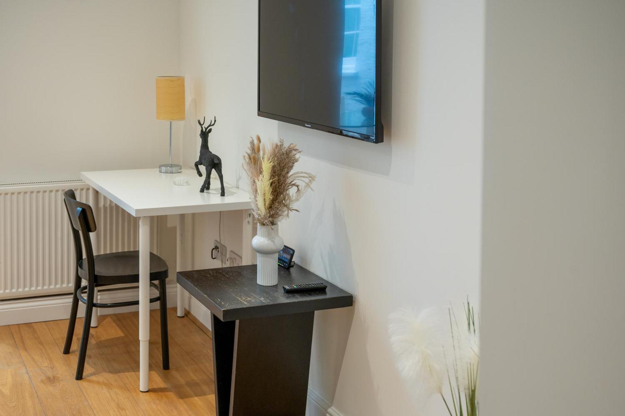 Bloomsbury City Escape Flat 1 London Exteriör bild