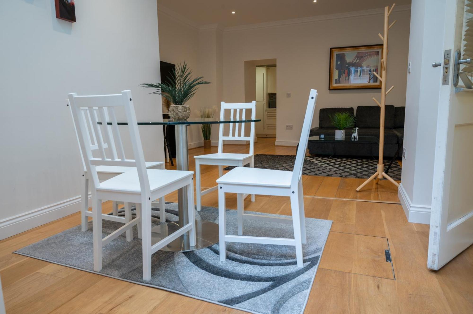 Bloomsbury City Escape Flat 1 London Exteriör bild