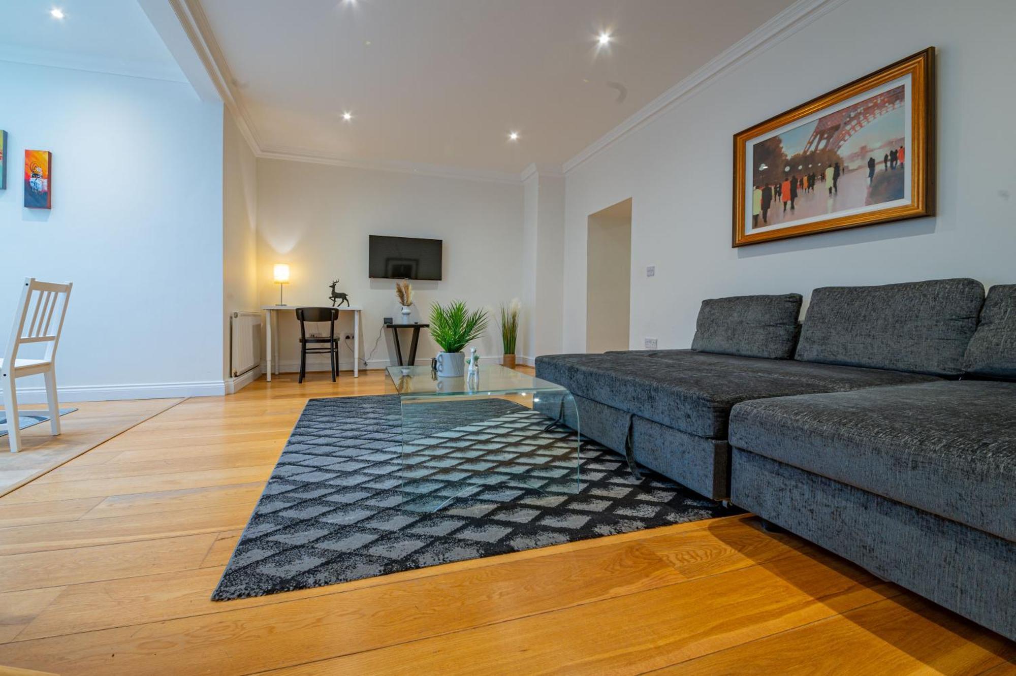 Bloomsbury City Escape Flat 1 London Exteriör bild