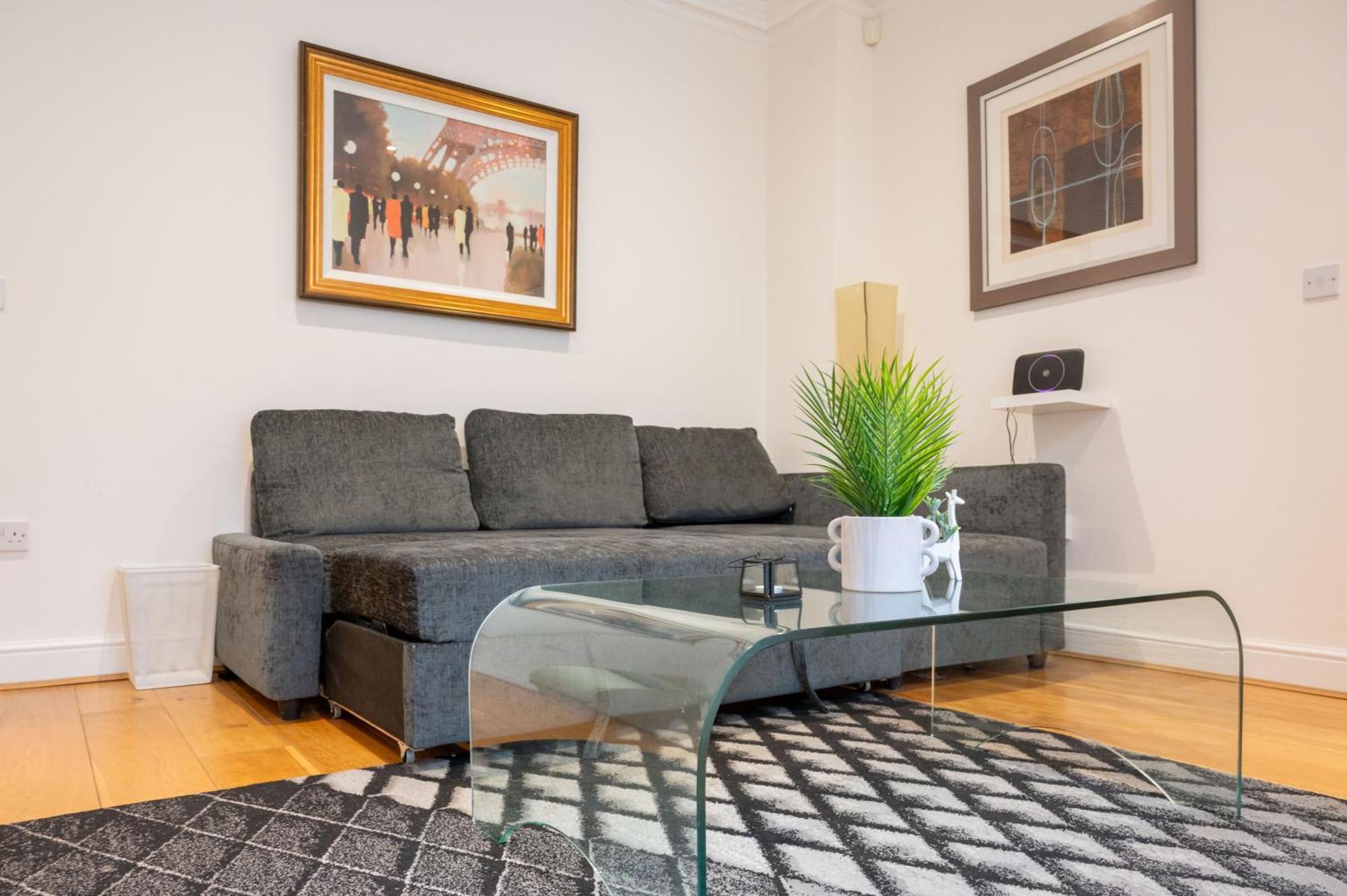 Bloomsbury City Escape Flat 1 London Exteriör bild