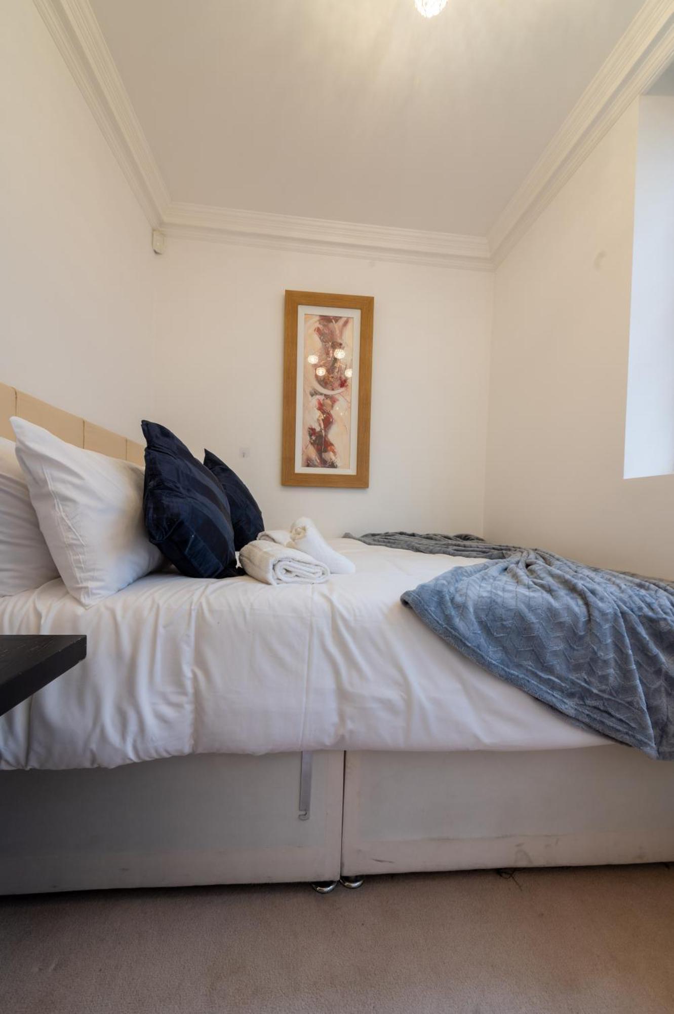 Bloomsbury City Escape Flat 1 London Exteriör bild